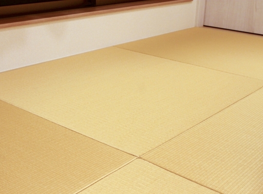 畳の写真